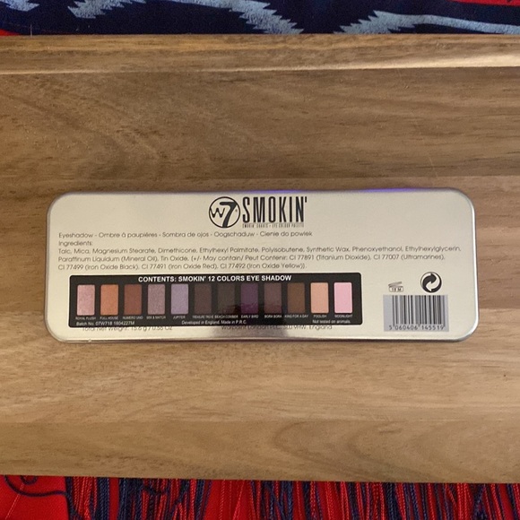 Eye Color Palette - Picture 2 of 4